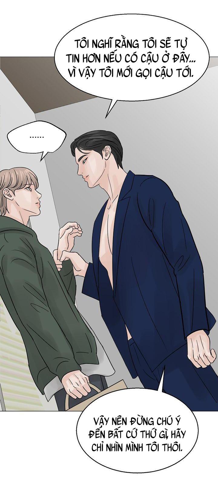 vòng xoáy của ác ma chapter 13 17