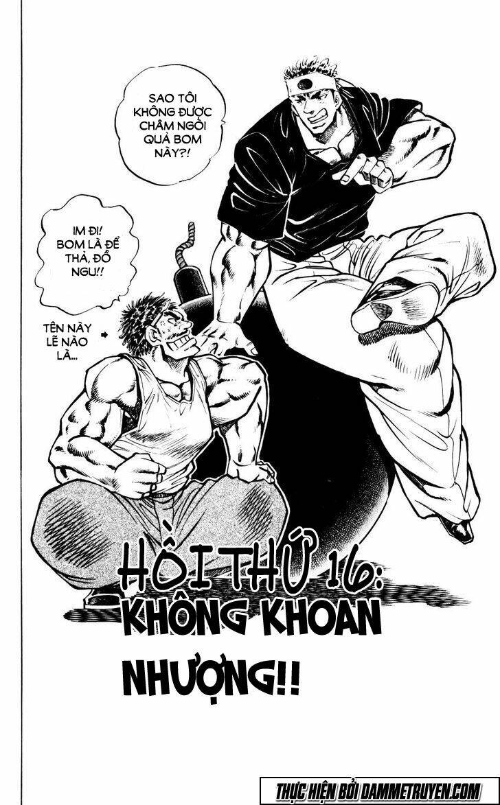 bakudan chapter 16 3