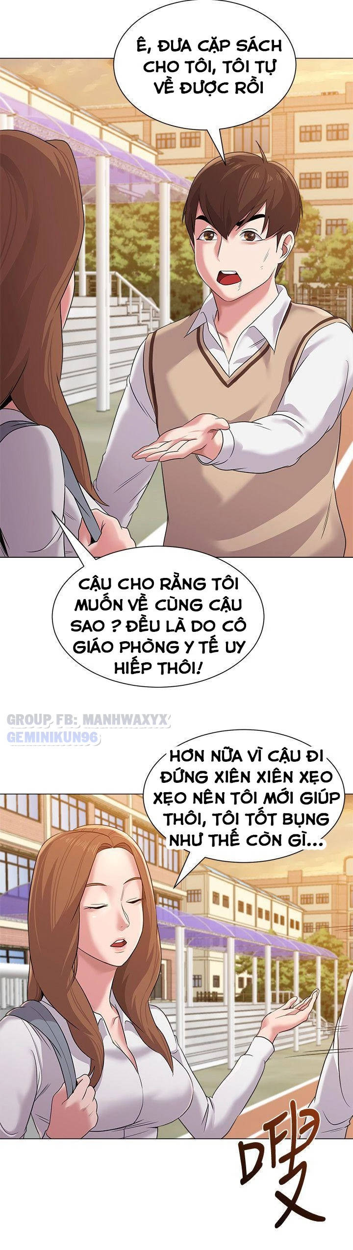 cô giáo gợi cảm chapter 11 35
