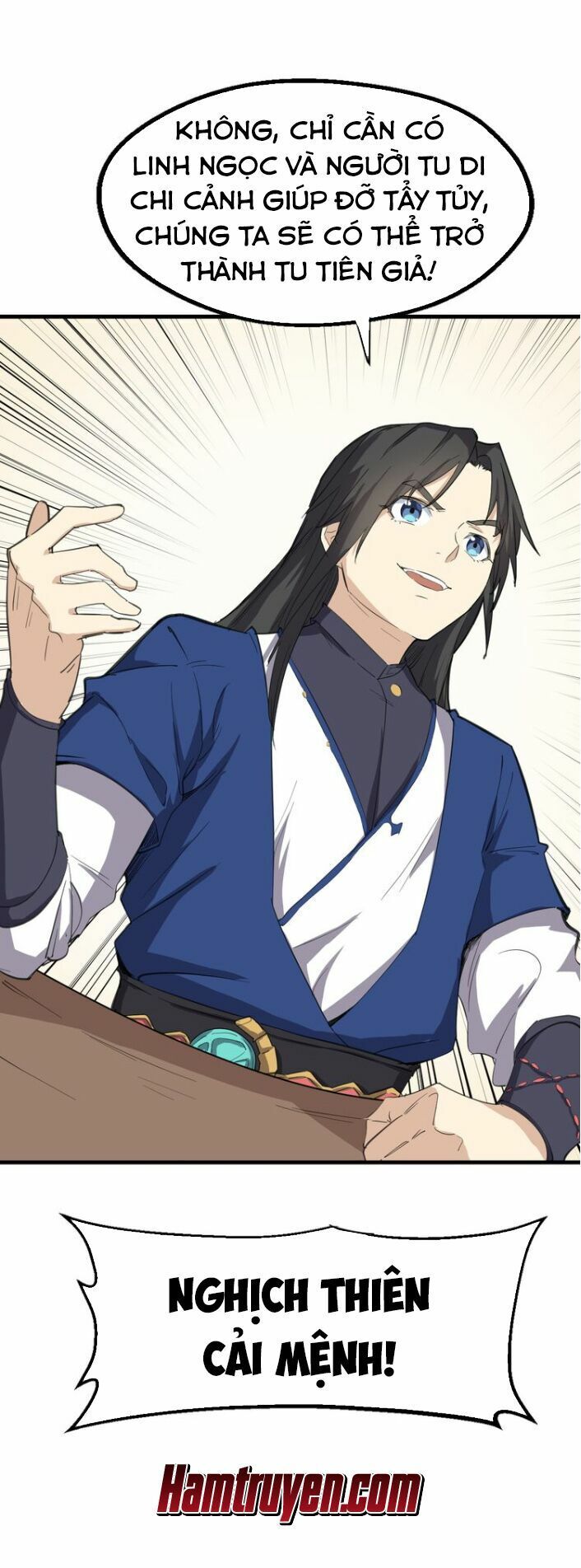 đại nghịch chi môn chapter 7 35