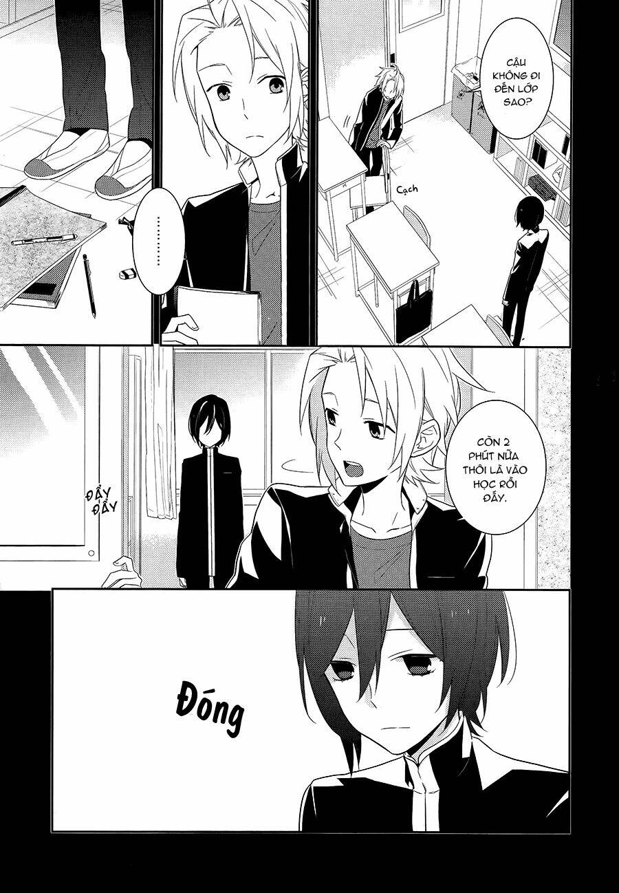chuyện của hori và miyamura chapter 18 8