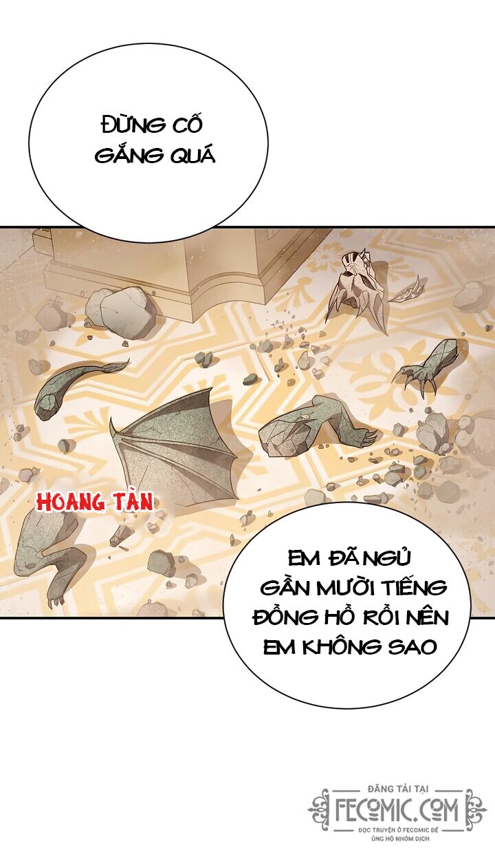 nữ công tước với tâm hồn trống rỗng chapter 42 9