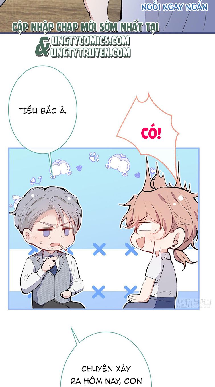 hotsearch của ảnh đế chapter 137 22