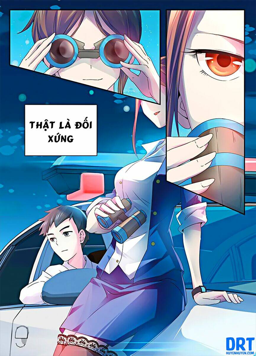 vạn võng khu ma nhân chapter 1 6