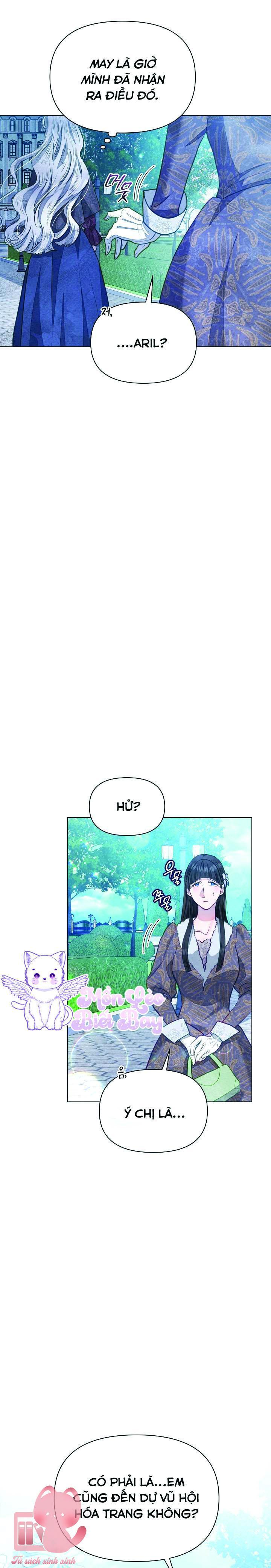 kể từ giờ, công nương sẽ đình công chapter 14 5