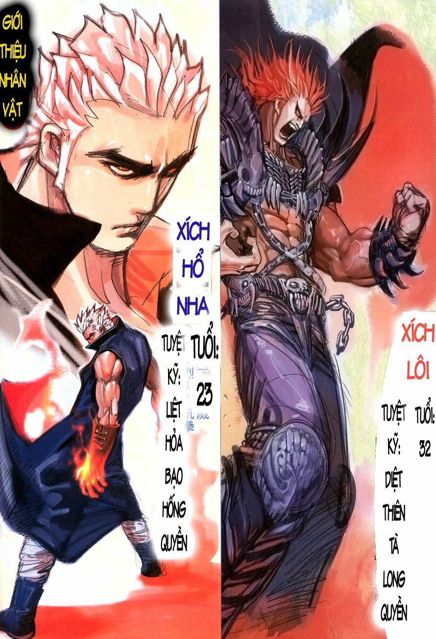 bạo quyền hung tinh chapter 1 38