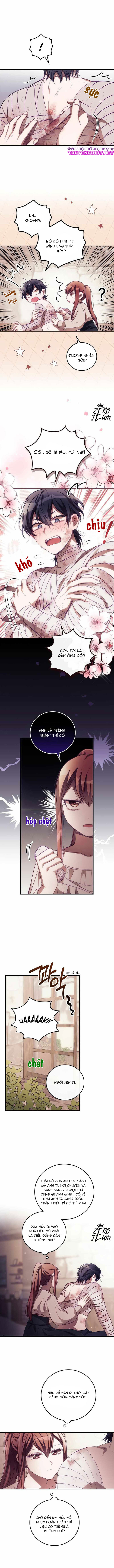 tôi có thể nhìn thấy cái chết chapter 4.1 5