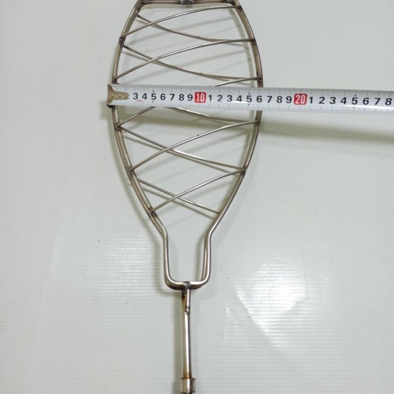 Vỉ Nướng Cá Rô Phi -Cá Rô