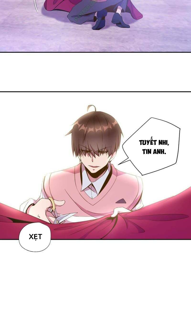 nữ thần trong điện thoại chapter 27 18