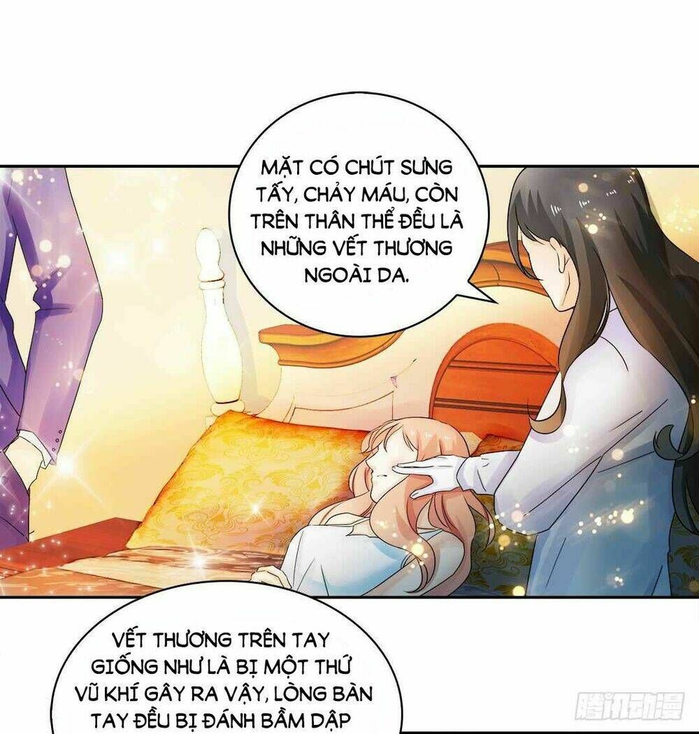 cô vợ siêu mẫu của cố thiếu chapter 50 8