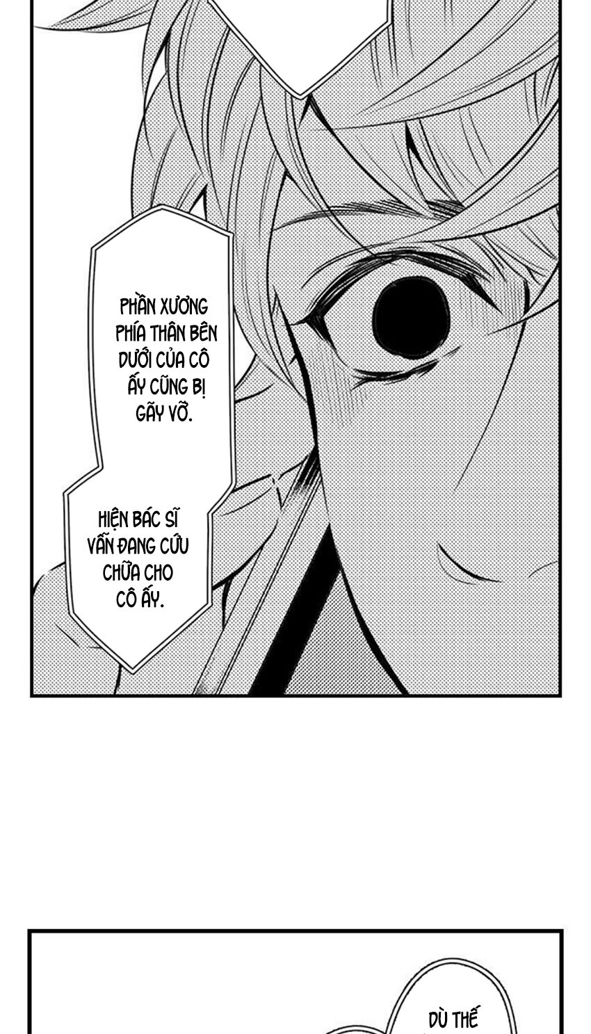 trêu ghẹo "gấu" nhà tôi! chapter 55 17