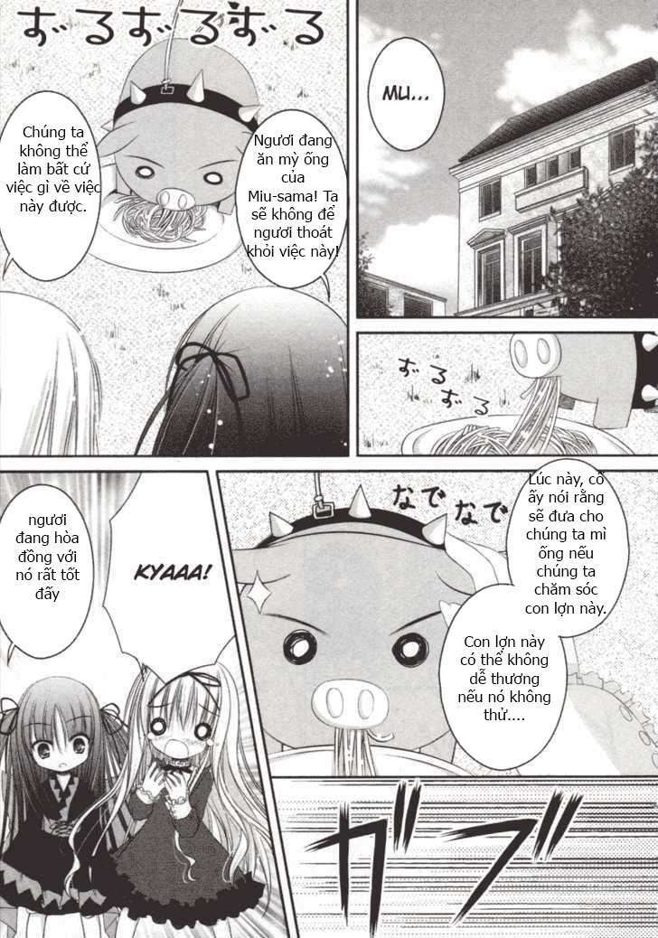 tsukiyo no fromage chapter 9 14