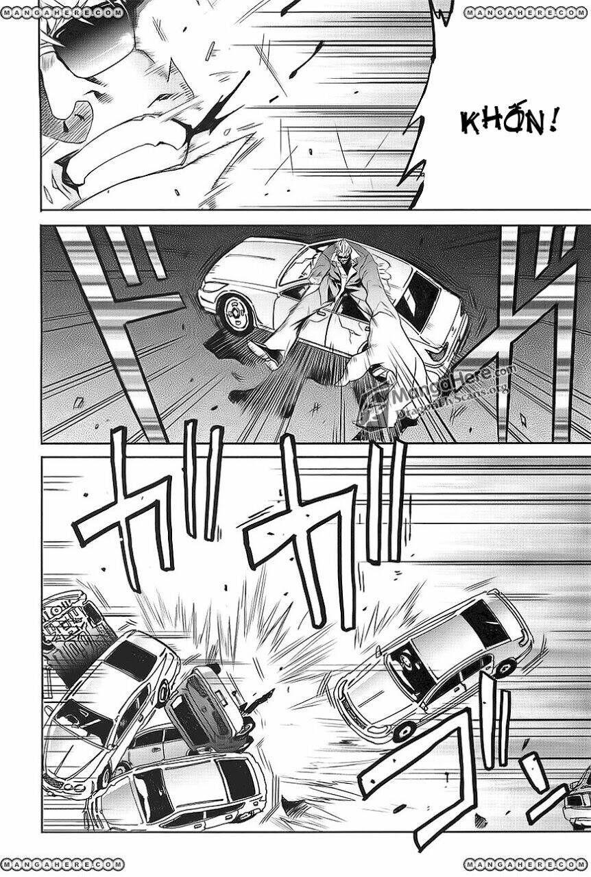 đôi mắt của shana chapter 64 12