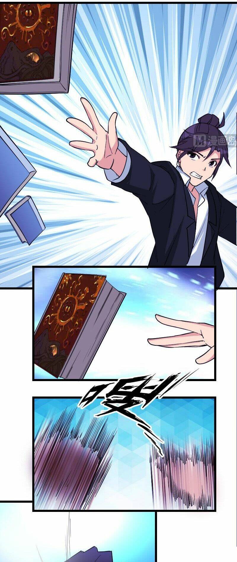 ngưu thư cung ứng thương chapter 196 12