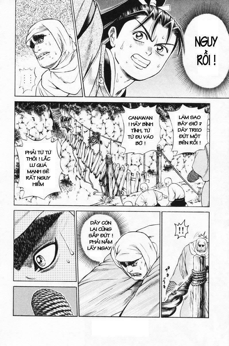 thiếu niên vương i - shana oh yoshitsune i chapter 13 43