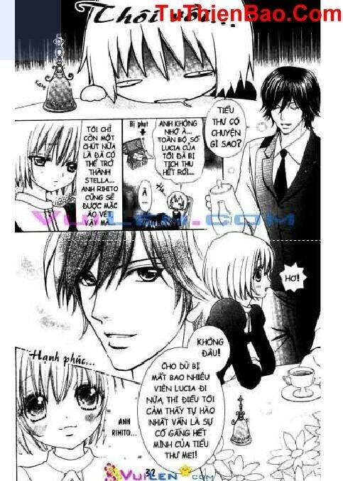 chàng quản gia của bé mei chapter 4 31