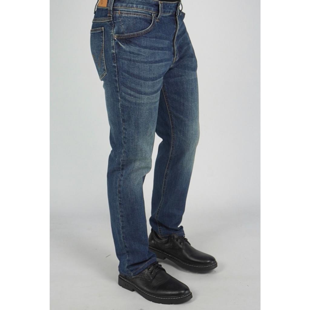 Quần bò slim fit nam Q3 có thêu,quần jean ống đứng siêu đẹp, vải cotton cao cấp co dãn 4 chiều - Thương hiệu Samma Jeans