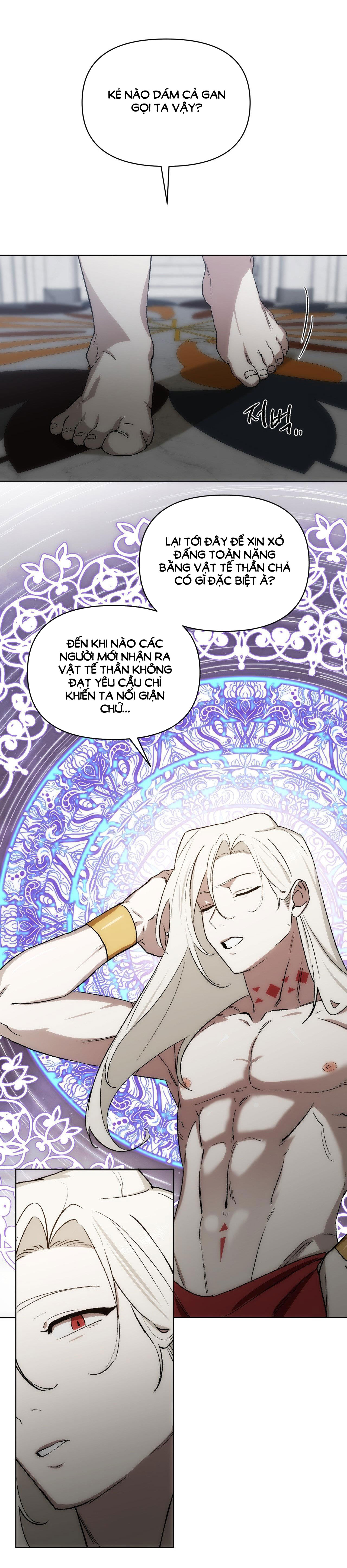 Ta Sẽ Khiến Cậu Được Vui Vẻ chapter 1.2 - Trang 6