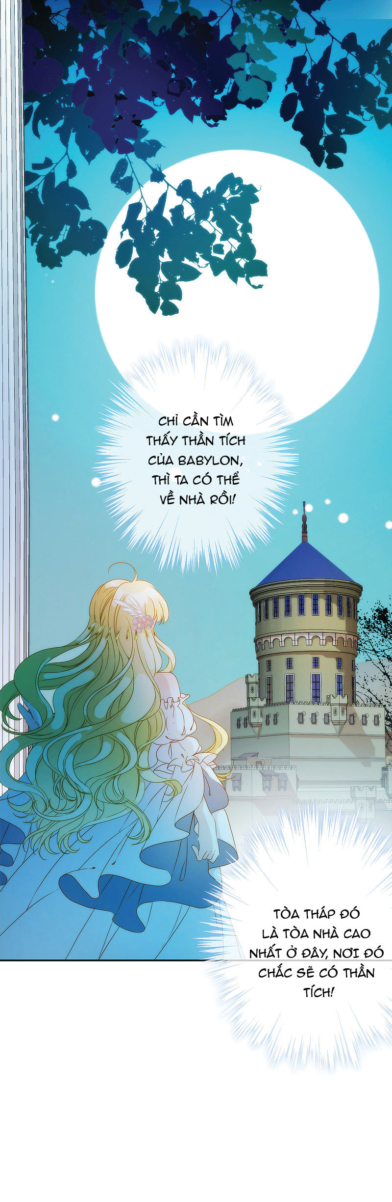 vương phi của babylon chapter 4 25