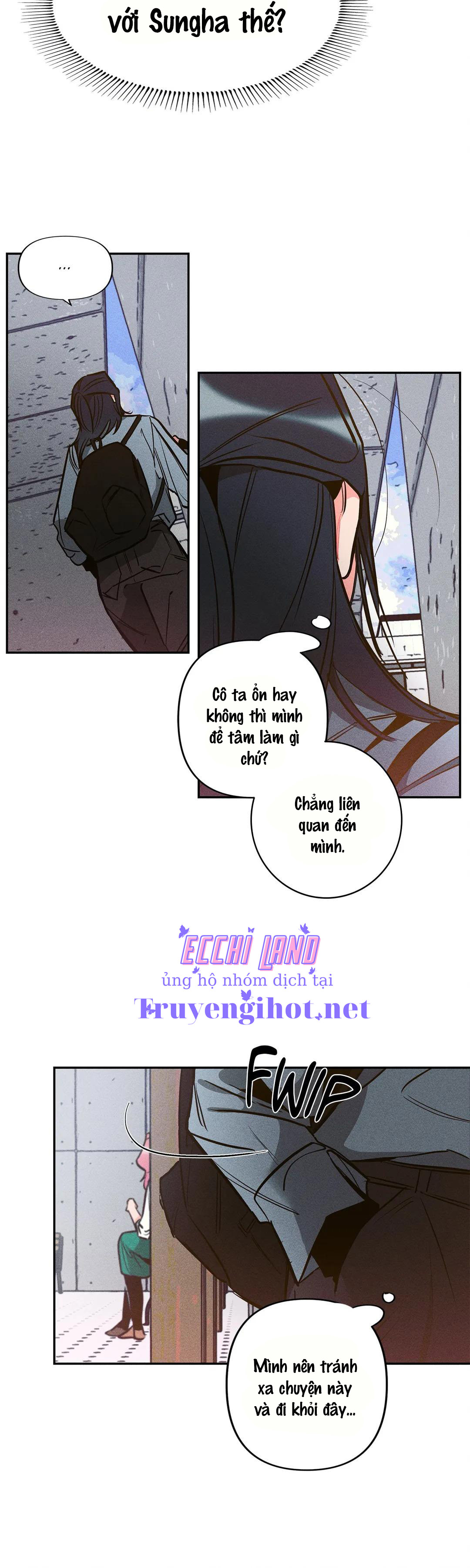 thiếu nữ lạc lõng không tình yêu chapter 4.1 15