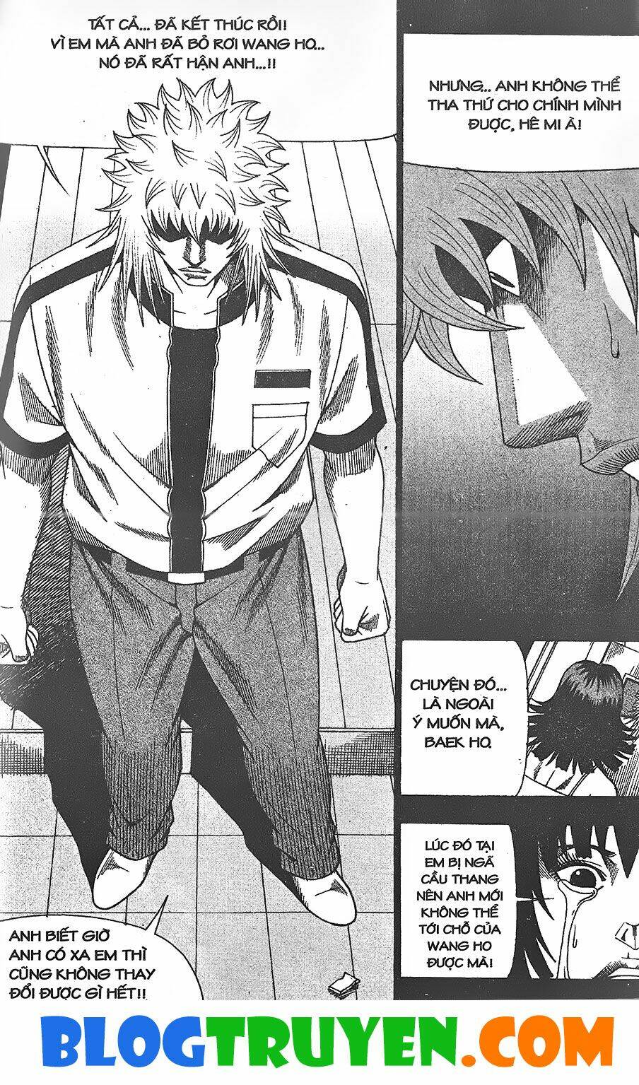 bitagi - anh chàng ngổ ngáo chapter 303 17
