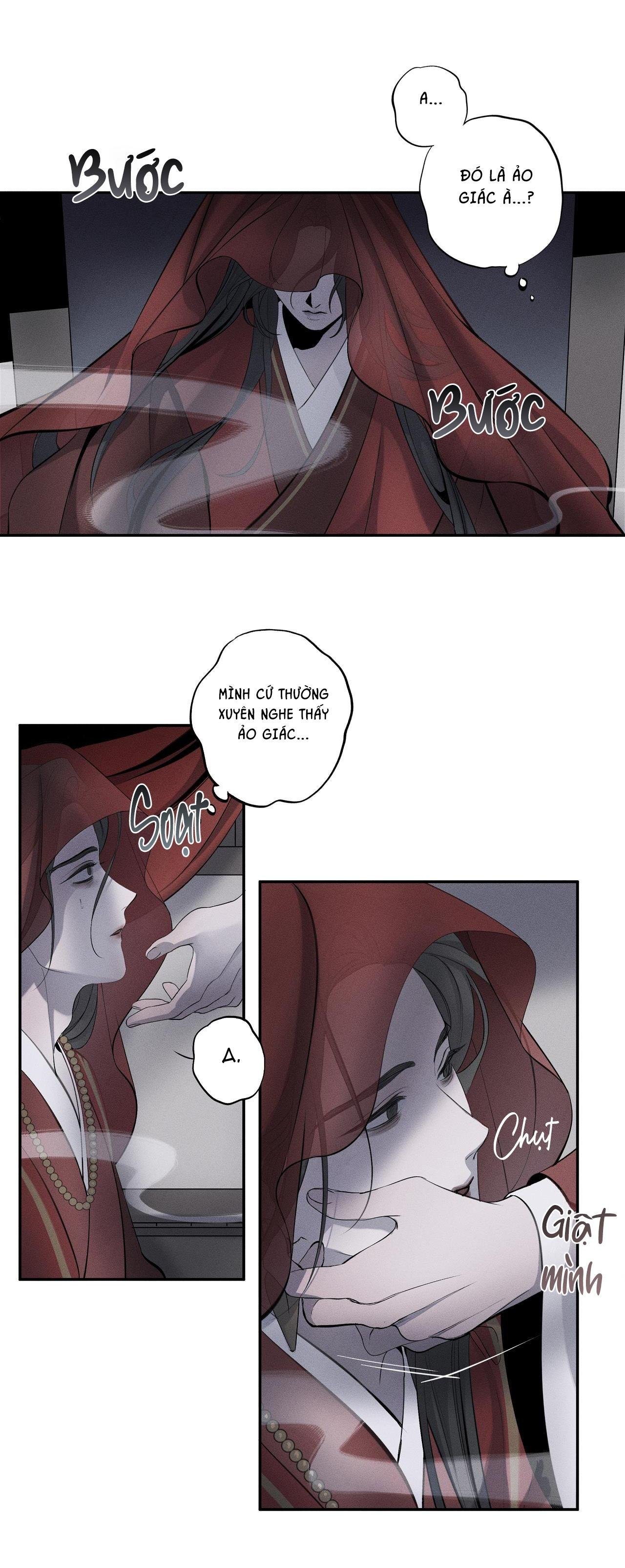 bl ngắn loạn luân - gia đình Chapter 7.7 hình phạt 7 27