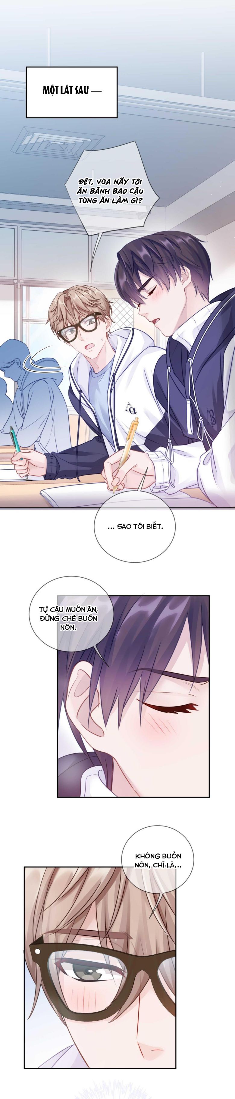 để ý tôi chút nào chapter 24 4