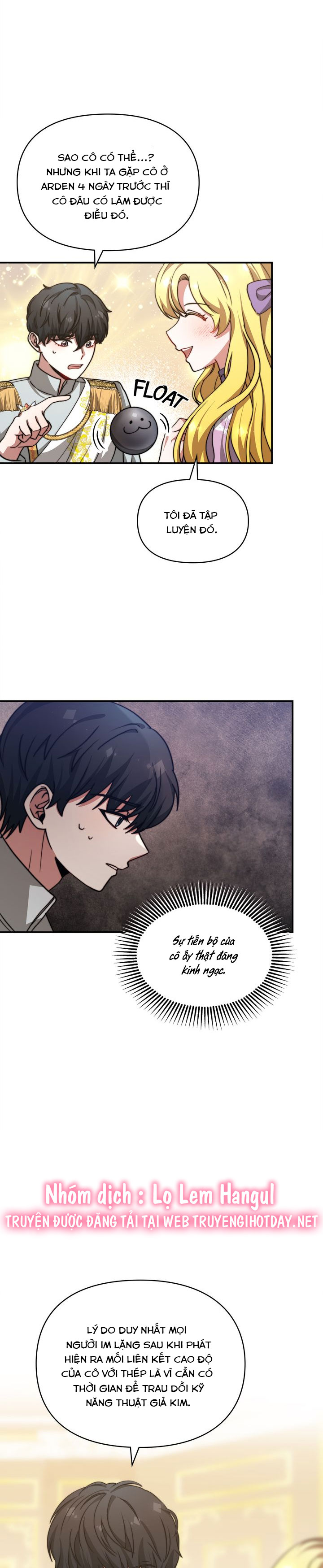 công nương eluana vita chapter 99 7