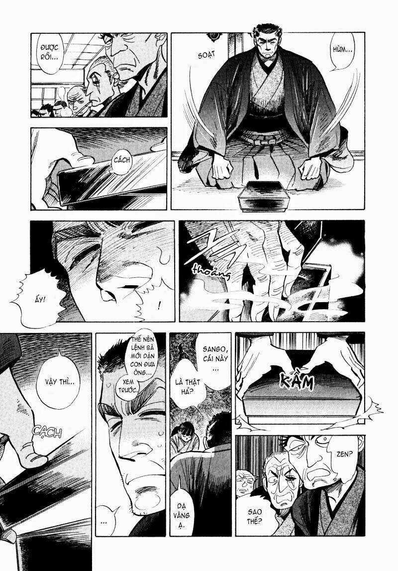 ran to haiiro no sekai chapter 9 13