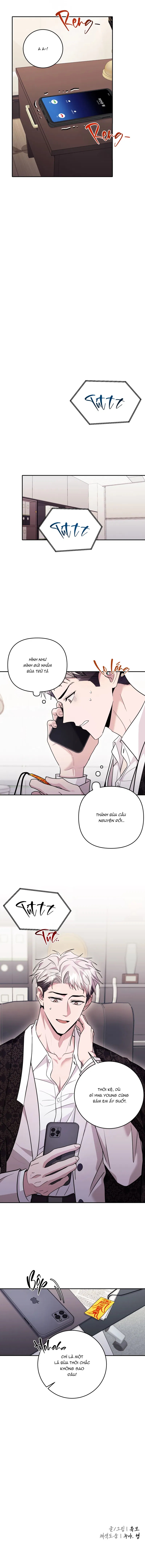 rùng mình? chua chua, ngọt ngọt! chapter 29 7