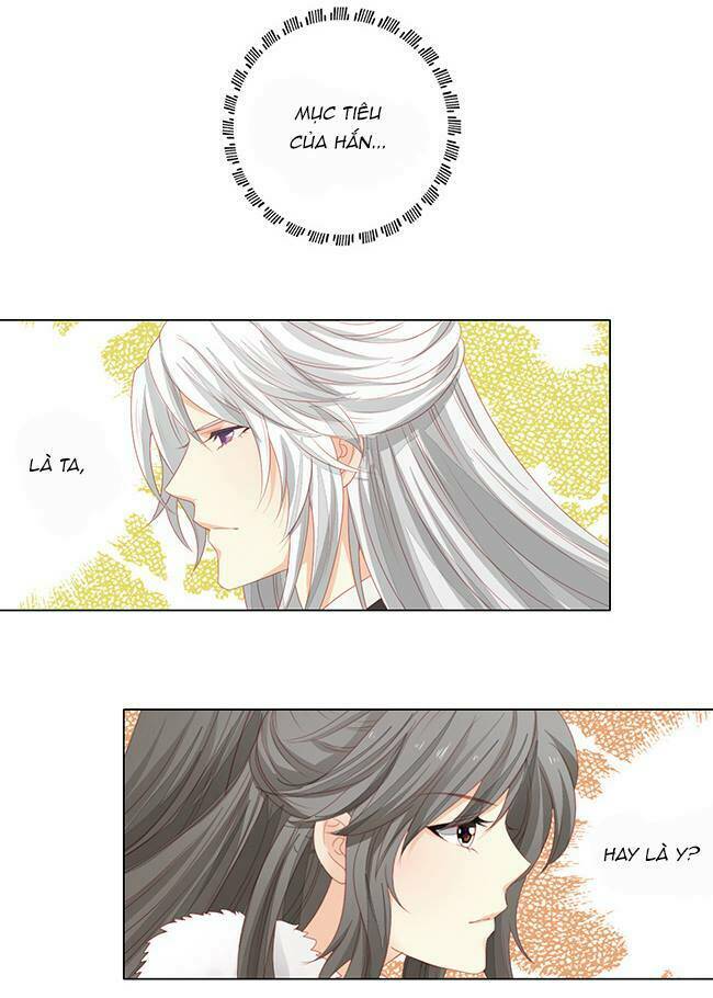 sâm vương bị tóm chapter 7 18