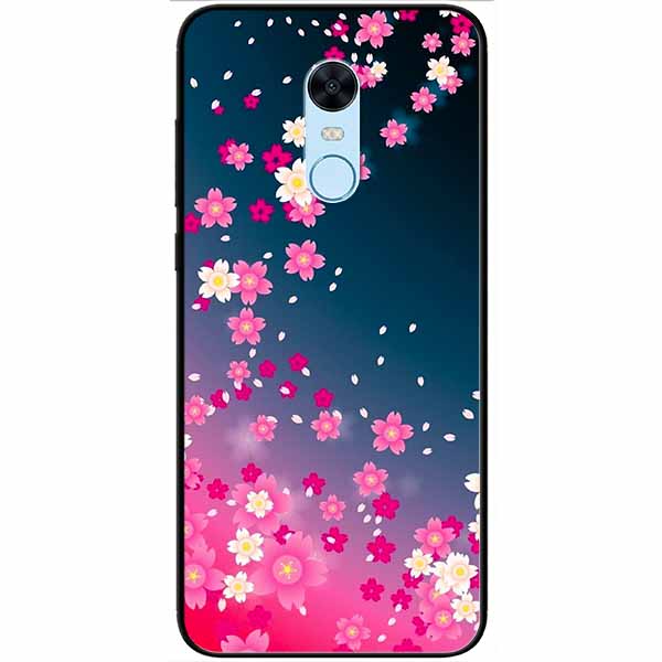 Ốp lưng dành cho Xiaomi Redmi Note 4 mẫu Hoa Nhỏ Li Ti