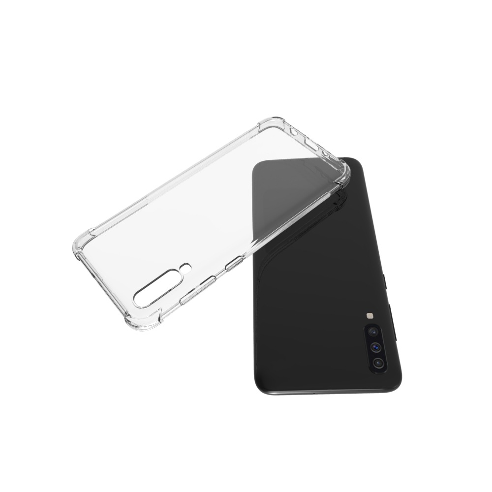 Ốp lưng dẻo trong chống sốc cho SamSung Galaxy A70