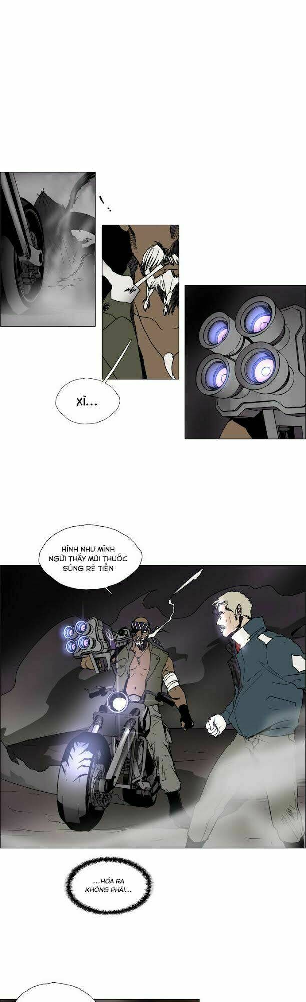 lessa 2: the crimson knight chapter 102 1