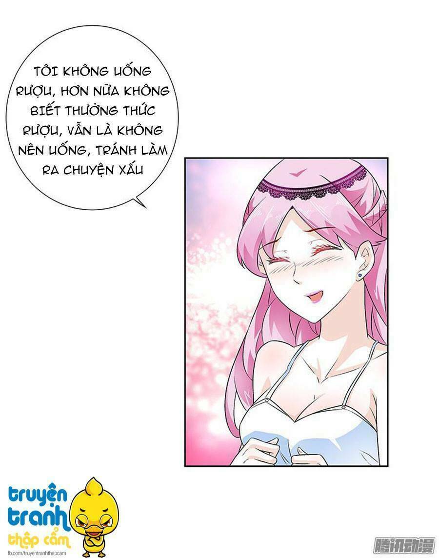 cường sủng hào môn tiểu manh thê chapter 16 19