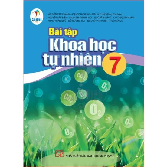 Bài Tập Khoa Học Tự Nhiên 7 - Cánh Diều