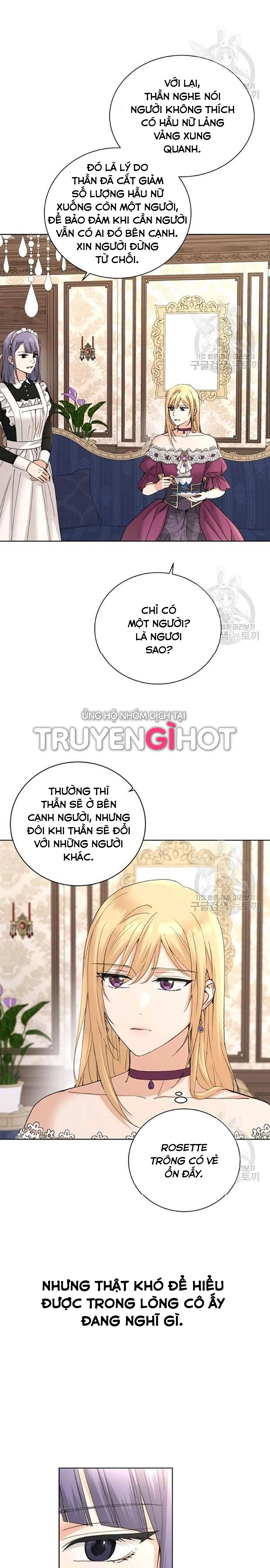 tôi không còn yêu anh nữa chapter 40.1 4