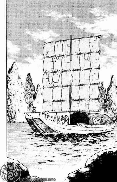 hoàng phi hồng phần 1 chapter 8 84