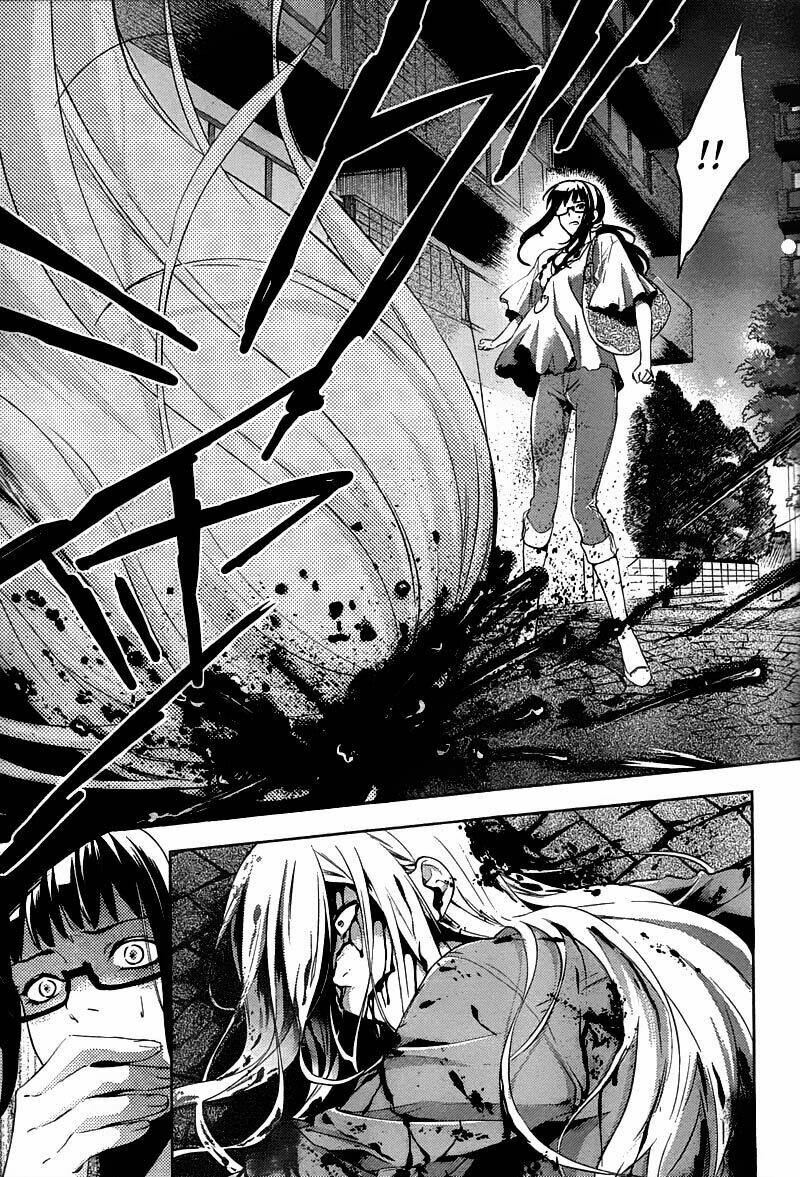 shinrei tantei yakumo - thám tử tâm linh season 1 chapter 14 5