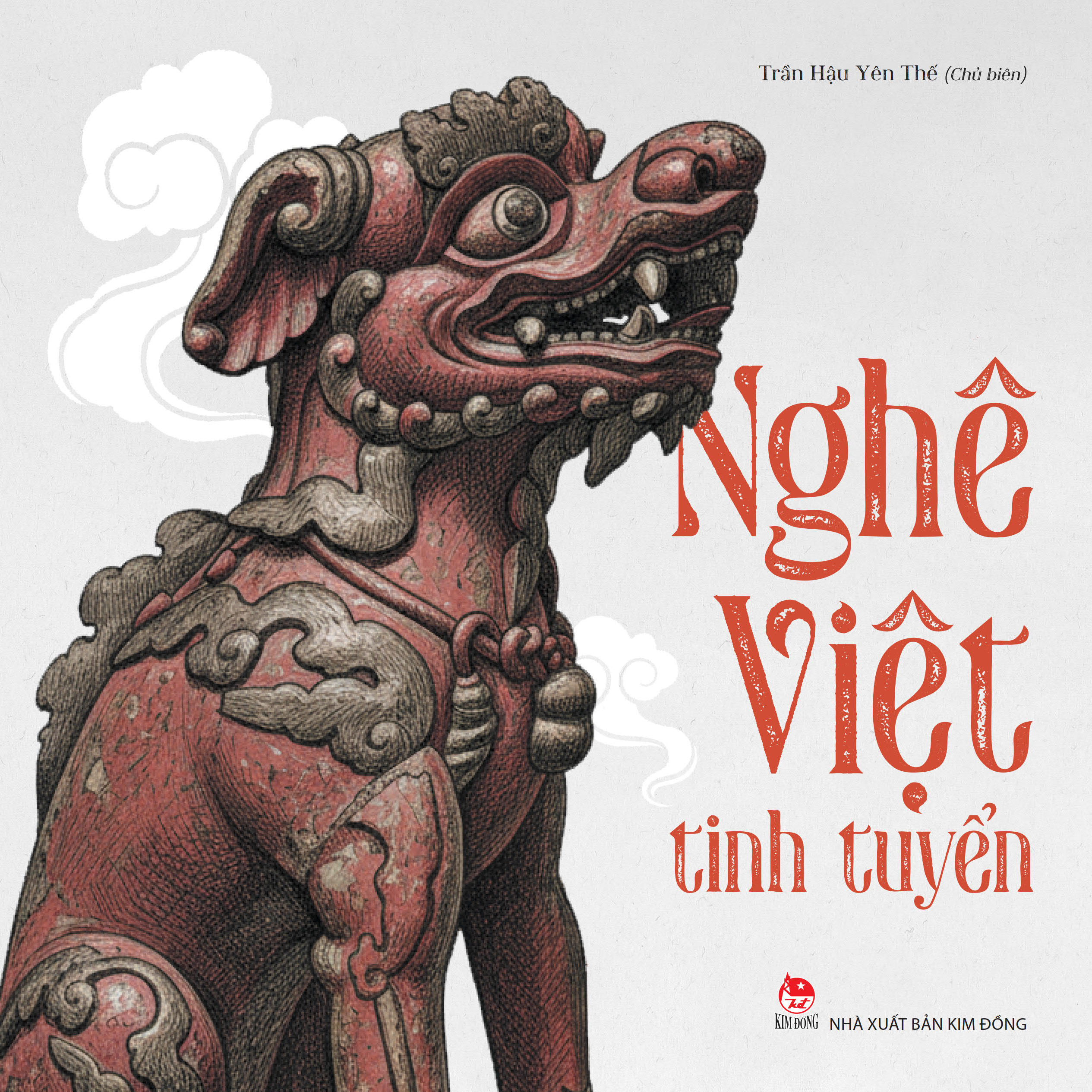 Sách Nghê Việt Tinh Tuyển