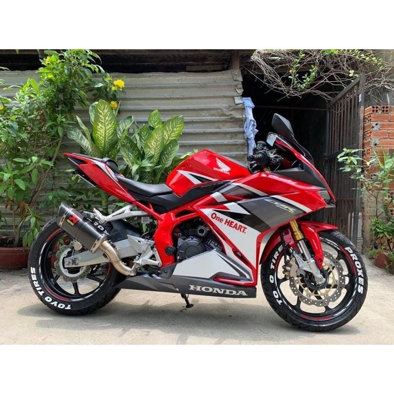 Pô độ dành cho Honda CBR250RR