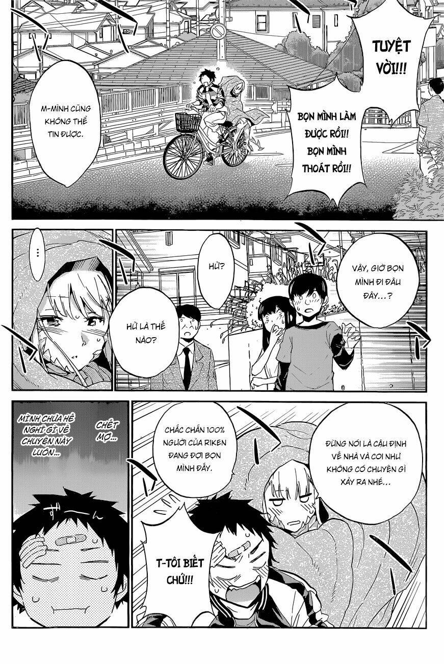 shishunki no iron maiden chapter 40 16