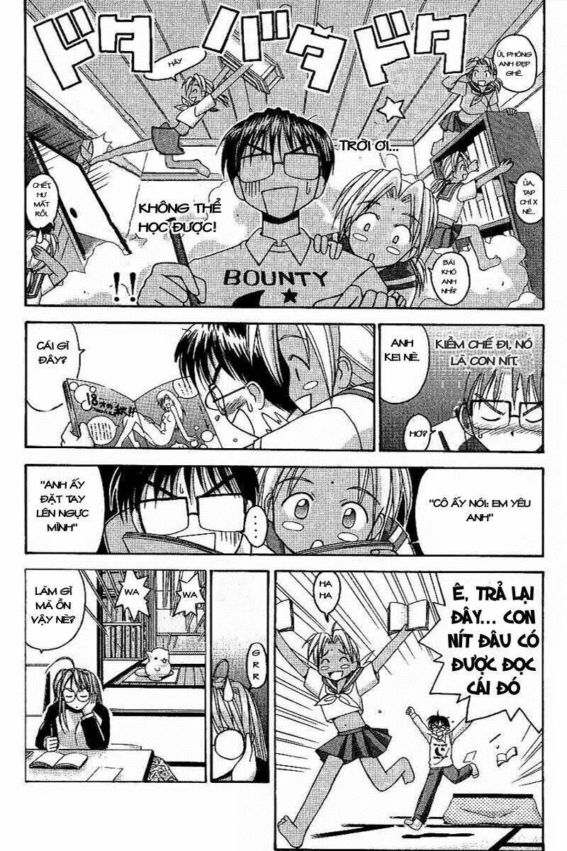 love hina chapter 7 10