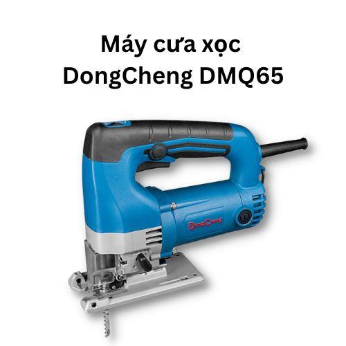 Máy cưa xọc DongCheng DMQ65