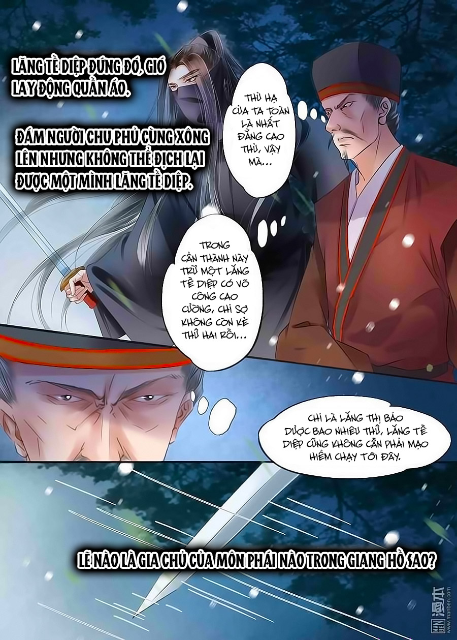 nhà ta có tiểu thiếp chapter 104 9
