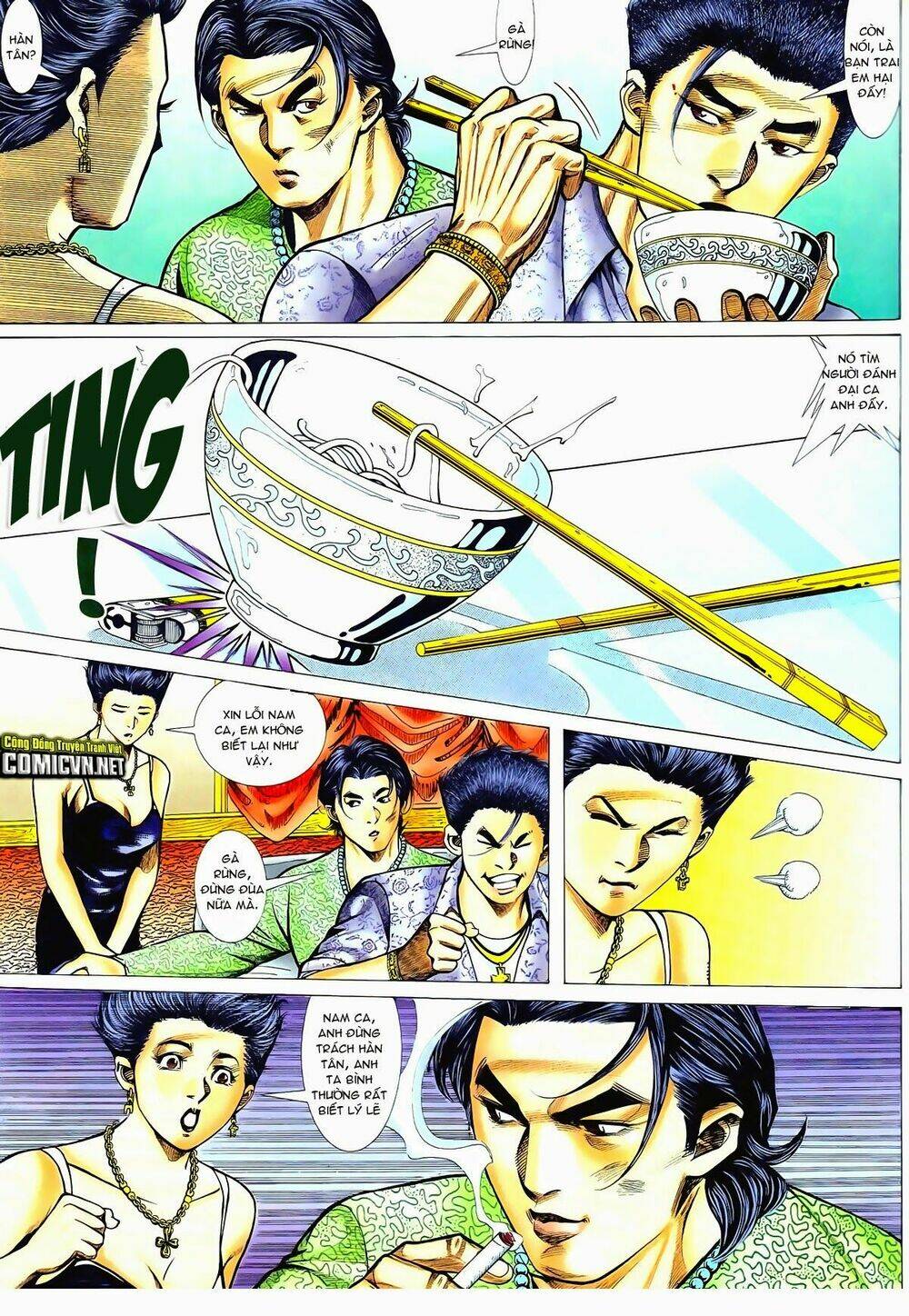 thiếu niên trần hạo nam chapter 60 8