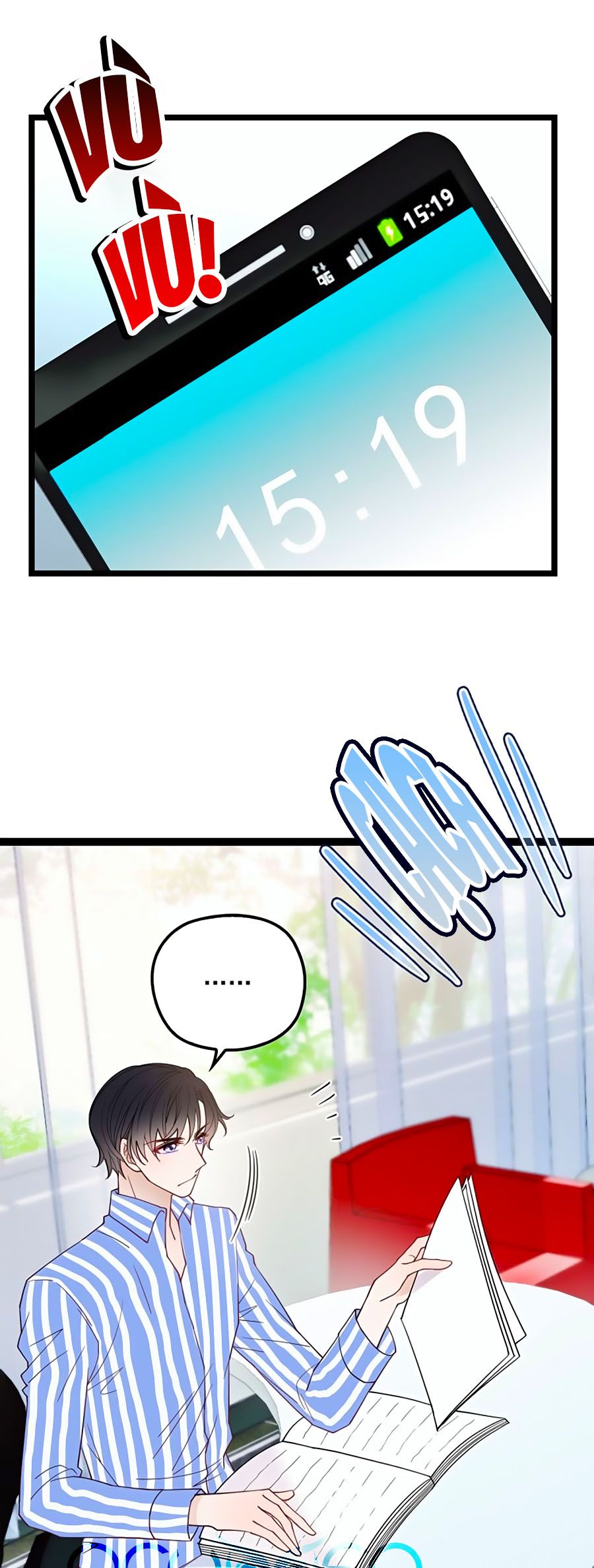 một vợ yêu, một bé con chapter 60 1