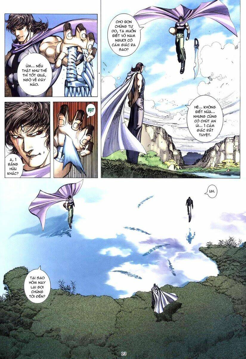 võ thần chapter 258 13