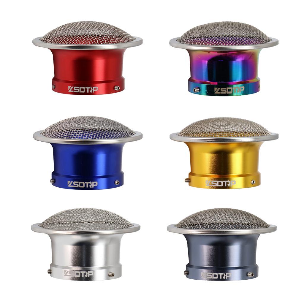 CNC 55mm 2" Air Filter Cup for PWK32 PWK34 32mm 34mm Carburetor Red