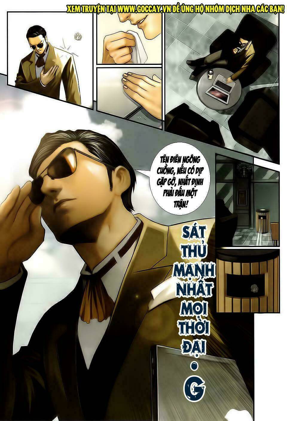 sát thủ (gc) chapter 3 19